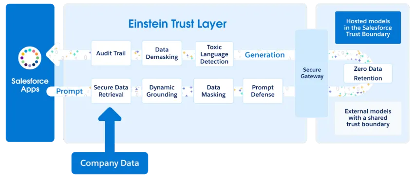 Einstein Trust Layer